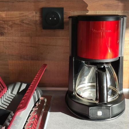 Studio Cosy Au Pied Des Pistes Villard-De-Lans 4 Pers Eksteriør billede