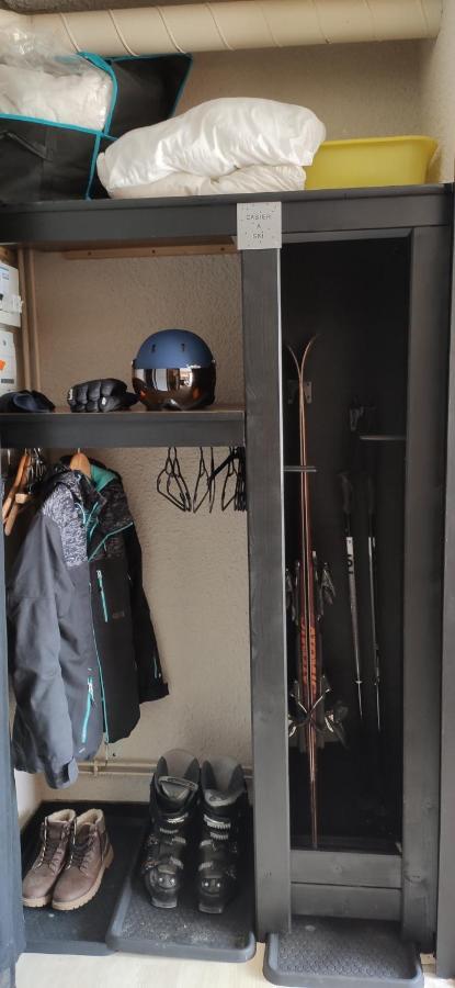 Studio Cosy Au Pied Des Pistes Villard-De-Lans 4 Pers Eksteriør billede