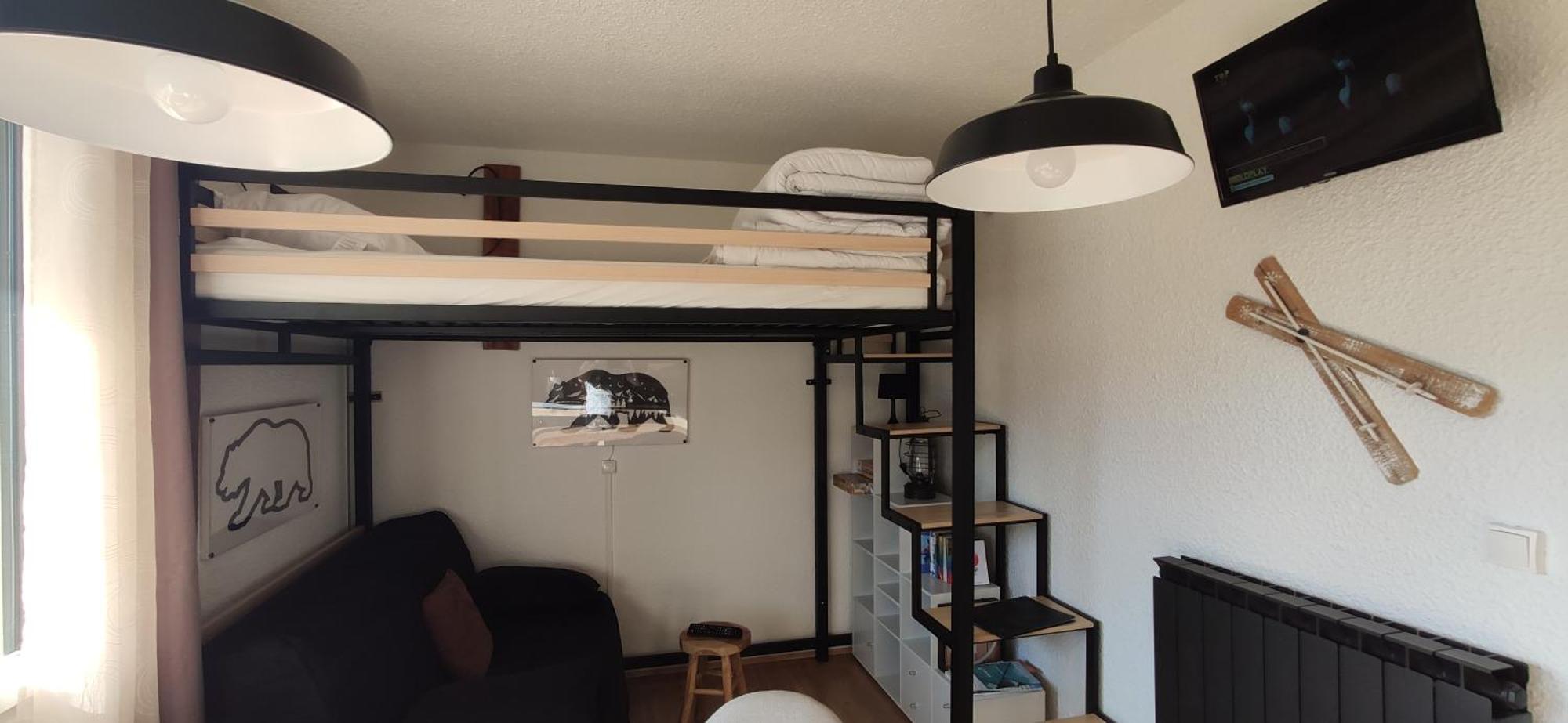 Studio Cosy Au Pied Des Pistes Villard-De-Lans 4 Pers Eksteriør billede