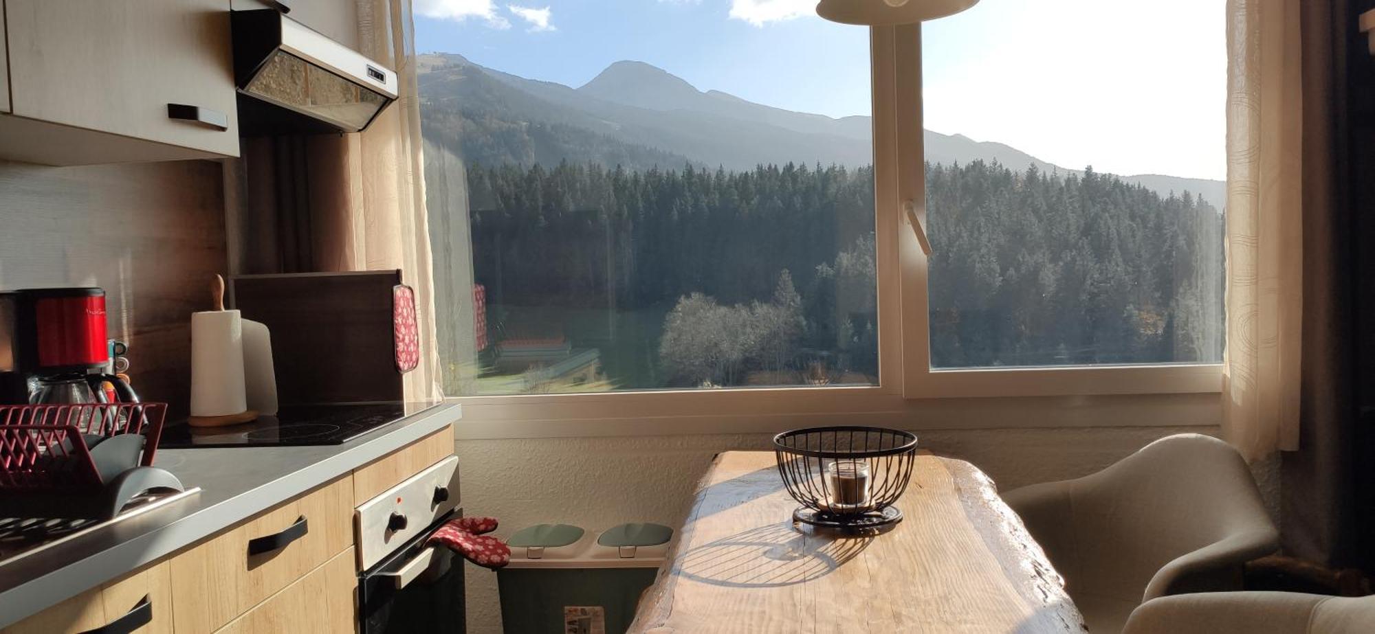 Studio Cosy Au Pied Des Pistes Villard-De-Lans 4 Pers Eksteriør billede